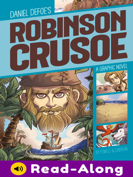 Daniel Defoe创作的Robinson Crusoe作品的详细信息 - 可供借阅